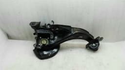 MINI Mini Cooper F56 wheel bearing housing knuckle rear right 6851576 rear hub — thumbnail 2