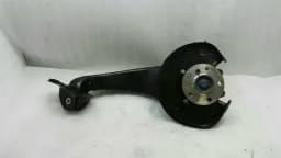 MINI Mini Cooper F56 wheel bearing housing knuckle rear right 6851576 rear hub — thumbnail 1