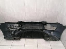 PORSCHE Porsche Cayenne 958 92A Front Bumper 95850522131 MK1 05-09 Front Bumper — thumbnail 8