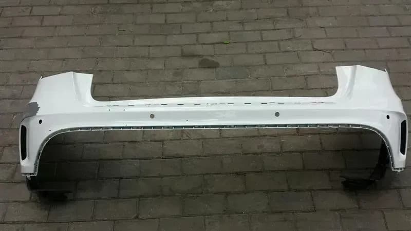 MERCEDES-BENZ Mercedes GLA Class W156 Rear Bumper A1568852425 Rear Bumper AMG PDC