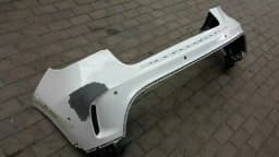 MERCEDES-BENZ Mercedes GLA Class W156 Rear Bumper A1568852425 Rear Bumper AMG PDC — thumbnail 3