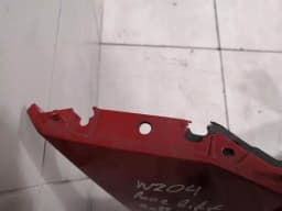 MERCEDES-BENZ Mercedes C Class W204 Pot Front Bumper A2048805547 Front Bumper 10-13 PDC — thumbnail 4