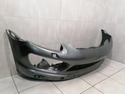 PORSCHE Porsche Cayenne 958 92A Front Bumper 95850522131 MK1 05-09 Front Bumper — thumbnail 2
