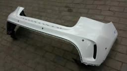 MERCEDES-BENZ Mercedes GLA Class W156 Rear Bumper A1568852425 Rear Bumper AMG PDC — thumbnail 8