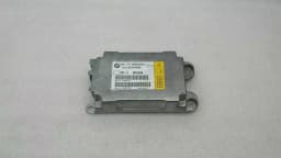 BMW BMW 5 Series E60 Safety Module ECU 6963023 Air Control Unit SRS — thumbnail 4