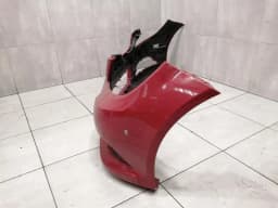 MERCEDES-BENZ Mercedes C Class W204 Pot Front Bumper A2048805547 Front Bumper 10-13 PDC — thumbnail 6