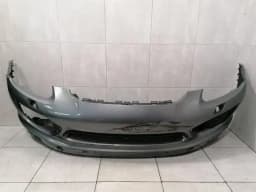 PORSCHE Porsche Cayenne 958 92A Front Bumper 95850522131 MK1 05-09 Front Bumper — thumbnail 1