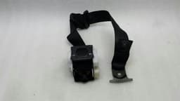 SAAB Saab 9-3 rear seat belt 12757686 seat belt belt rear — thumbnail 1