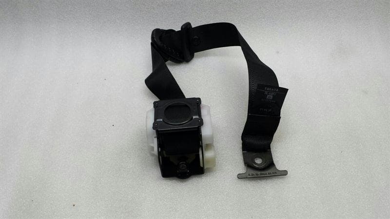 SAAB Saab 9-3 rear seat belt 12757686 seat belt belt rear