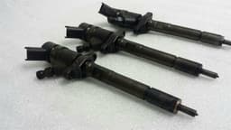 PEUGEOT Peugeot Ford Injector 0445110188 Fuel Injector UNTESTED 1.6 TDCI Diesel TD HDI — thumbnail 4