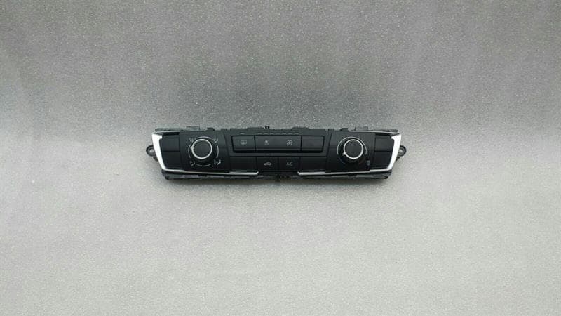 BMW BMW 1 Series F21 F20 Climate Control Unit 9287338 A/C Auto Climate Control