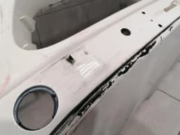 PORSCHE Porsche Cayenne 958 92A Front Bumper 95850522131 MK1 05-09 Front Bumper — thumbnail 5