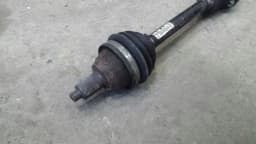 VW Volkswagen Polo Left Front Drive Shaft 6Q0407271AK Drive Shaft Front Left — thumbnail 3