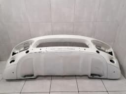 PORSCHE Porsche Cayenne 958 92A Front Bumper 95850522131 MK1 05-09 Front Bumper — thumbnail 4