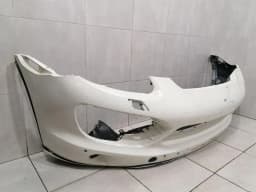 PORSCHE Porsche Cayenne 958 92A Front Bumper 95850522131 MK1 05-09 Front Bumper — thumbnail 2
