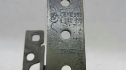 BMW BMW 7 Series E65 Bonnet Hinge LHS 41618240333 Bonnet Hinge Left — thumbnail 6