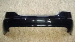 AUDI Audi A6 4F Rear Bumper 4F5807511A Rear Bumper PDC — thumbnail 6