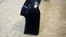 AUDI Audi A6 4F Rear Bumper 4F5807511A Rear Bumper PDC — thumbnail 3