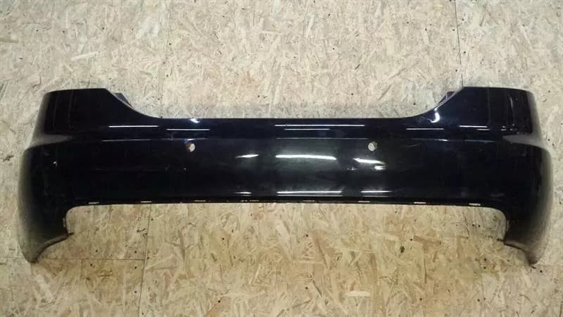 AUDI Audi A6 4F Rear Bumper 4F5807511A Rear Bumper PDC