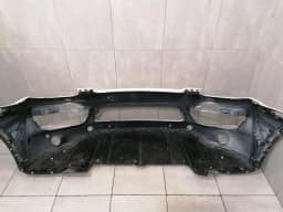 PORSCHE Porsche Cayenne 958 92A Front Bumper 95850522131 MK1 05-09 Front Bumper — thumbnail 9