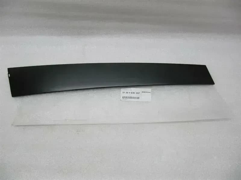 BMW NEW BMW X5 E53 BAR Body Moulding 51327038357 Bar FRONT LEFT DOOR