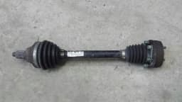 VW Volkswagen Polo Left Front Drive Shaft 6Q0407271AK Drive Shaft Front Left — thumbnail 4
