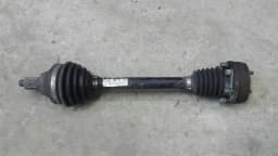 VW Volkswagen Polo Left Front Drive Shaft 6Q0407271AK Drive Shaft Front Left — thumbnail 1