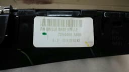 BMW BMW X5 F15 right front grille 7294486 radiator grille right — thumbnail 6