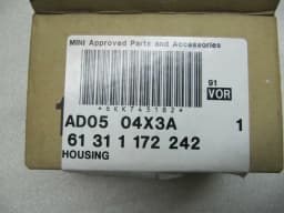 MINI NEW MINI COOPER R50 Steering Wheel STEERING WHEEL MFL R52 Switch 61311172242 Switch — thumbnail 3
