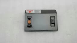 BMW BMW 7 series E65 Sunroof switch 51447036673 switch sunroof trim — thumbnail 3