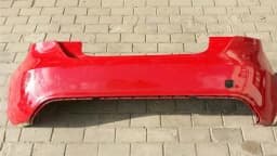 MERCEDES-BENZ Mercedes A Class W176 Rear Bumper A1768850125 Rear Bumper — thumbnail 6