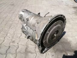 LAND ROVER 3.0 V6 DIESEL Range Rover Sport L320 AUTO Gearbox AH42-7000-CF Gearbox LIFT — thumbnail 4