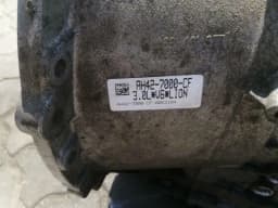 LAND ROVER 3.0 V6 DIESEL Range Rover Sport L320 AUTO Gearbox AH42-7000-CF Gearbox LIFT — thumbnail 8