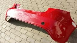 MERCEDES-BENZ Mercedes A Class W176 Rear Bumper A1768850125 Rear Bumper — thumbnail 2