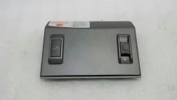 BMW BMW 7 series E65 Sunroof switch 51447036673 switch sunroof trim — thumbnail 1