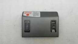 BMW BMW 7 series E65 Sunroof switch 51447036673 switch sunroof trim — thumbnail 2