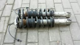 BMW BMW 6 Series E63 M6 shock absorber rear left right 33522283067 rear shock absorbers — thumbnail 2