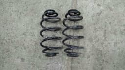 SAAB Saab 9-3 coil spring rear suspension spring rear 1.9TID 2007 set — thumbnail 3