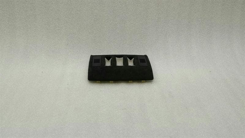 BMW BMW 6 Series E63 Roof Lining Cover Alcantara 7037685 Sunroof Switch Alcantara