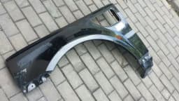 LAND ROVER LAND ROVER Range Rover Sport L320 Left Wing ABD780150 Front Left Fenders — thumbnail 2
