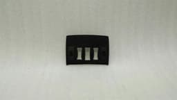 BMW BMW 6 Series E63 Roof Lining Cover Alcantara 7037685 Sunroof Switch Alcantara — thumbnail 2
