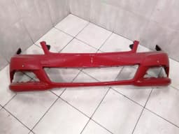 MERCEDES-BENZ Mercedes C Class W204 Pot Front Bumper A2048805547 Front Bumper 10-13 PDC — thumbnail 10