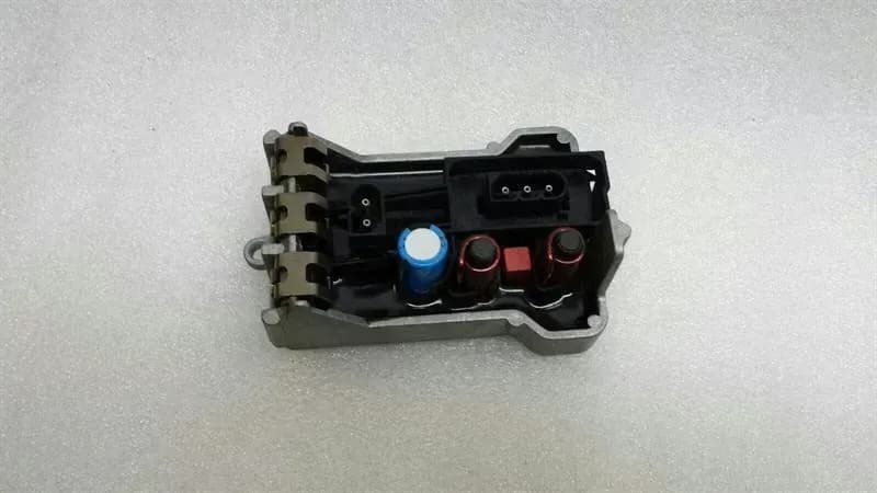 BMW BMW 7 Series E65 Heater Resistor 64116918873 Controller Fan