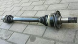 BMW BMW 5 Series F07 GT F01 Drive Shaft Rear Left 7566087 RLH Drive Shaft X Drive — thumbnail 2