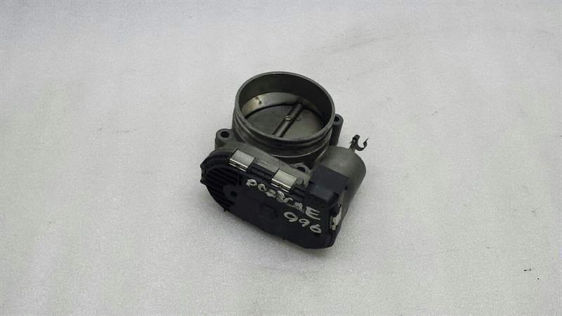 PORSCHE Porsche 911 996 Carrera Throttle Body 99660511501 Throttle Body