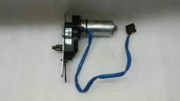 MERCEDES-BENZ Mercedes SL R230 SEAT ENGINE A2308201142 seat engine adjusting motor — thumbnail 4