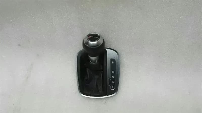 AUDI Audi A3 8P RHD Gear Knob 8P2713463 Right Handlebar S Tronic