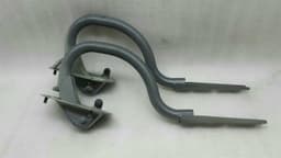 BMW BMW 5 Series E60 Boat Hinge 7111387 Tailgate Hinge Set Kit — thumbnail 1