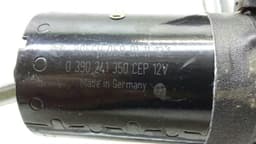 PORSCHE Porsche Carrera 996 front Wiper engine 0390241350CEP wiper motor front — thumbnail 6