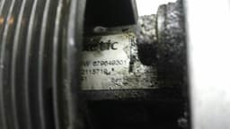 BMW BMW 5 Series F07 GT Power Steering Pump 6796493 Power Steering Pump N63 4.4i — thumbnail 6